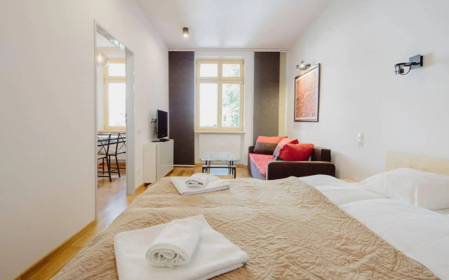 Sewa Apartamenty