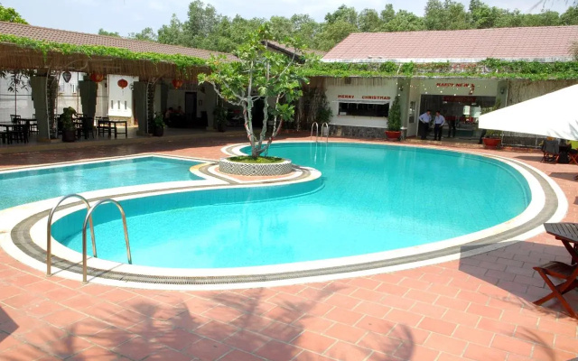Sao Mai Resort