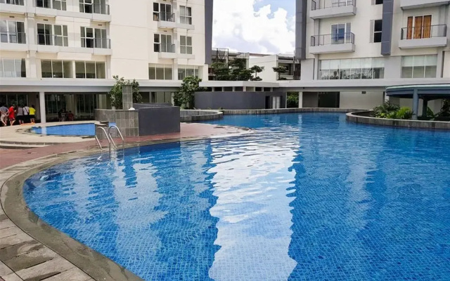 Elegant Studio at Casa De Parco Apartment
