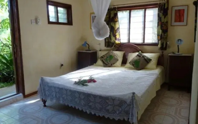 Pumzika Beach Resort