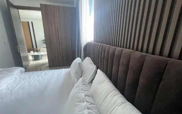 Bravia Apartment
