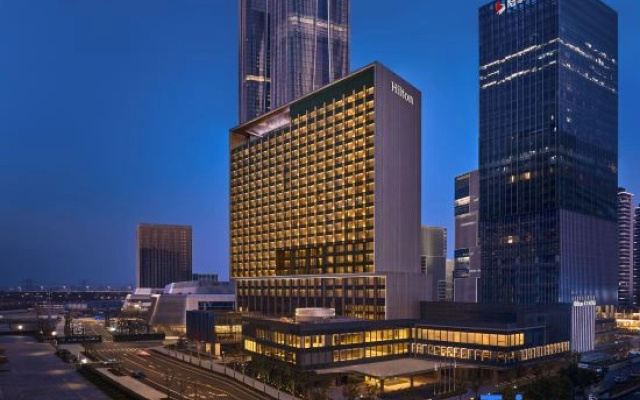 Hilton Shanghai Zhangjiang Science City