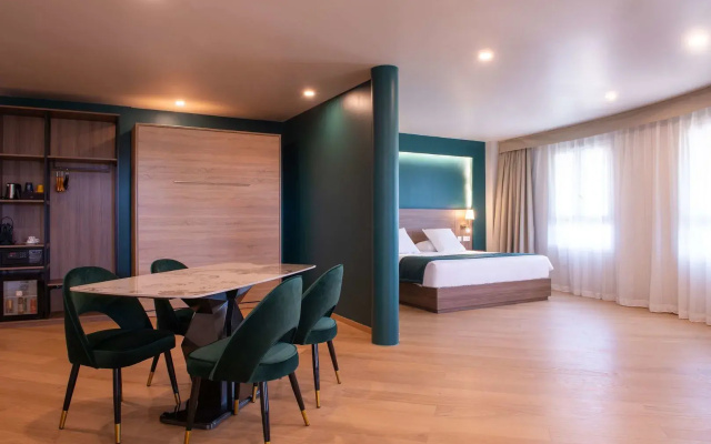Golden Tulip Dieppe