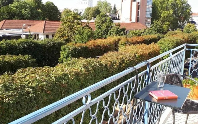 Appartement Vichy, 2 pièces, 2 personnes - FR-1-489-302