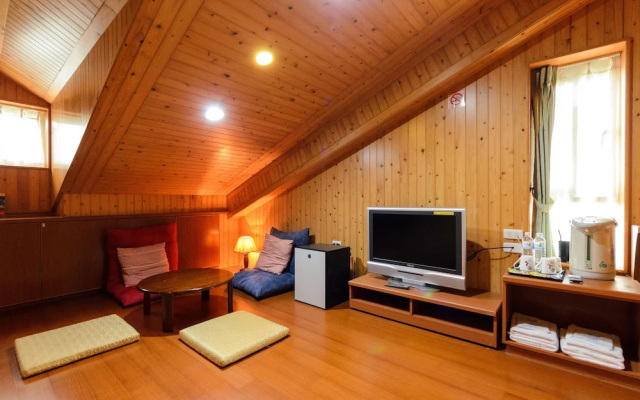 Yosemite Homestay
