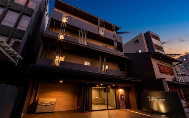 Smart Place Inn Kyoto Shijo Horikawa