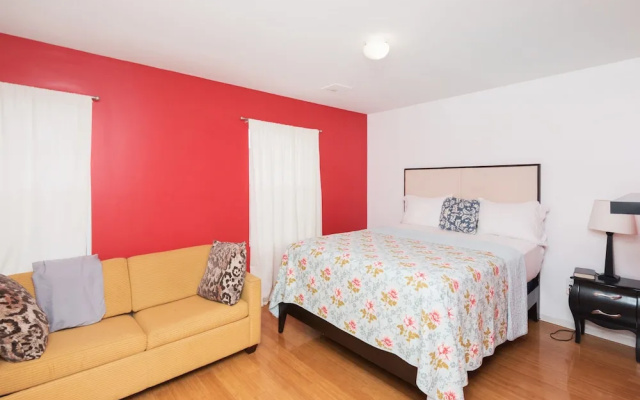 Racpanos Modern Stay on Union Street