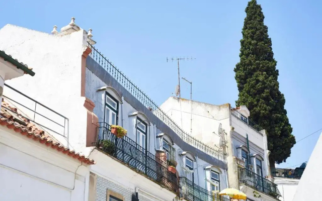 Casa com Alma Portuguesa @ Alfama