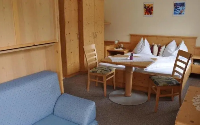 Pension Haus Eden