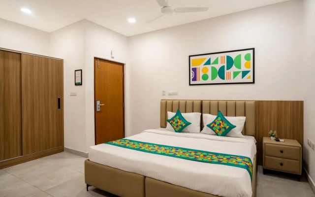 Treebo S3 Suites Manikonda