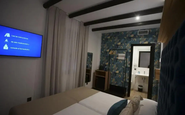Hostal Rural Santa Habitaciones Aldea del Rocio