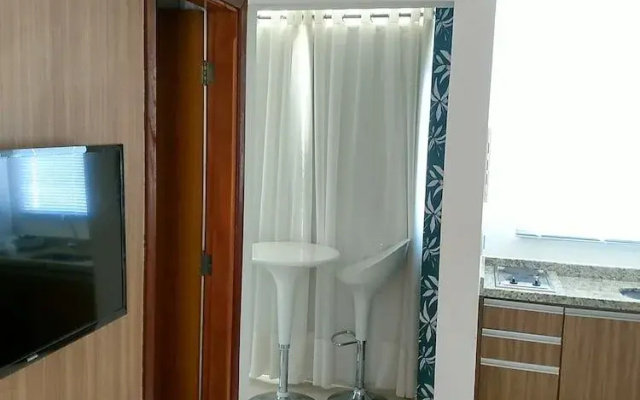 Hotel Encontro Das Águas - Apto