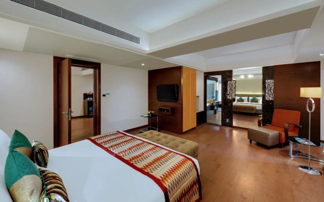 The Fern Kadamba Hotel & Spa Goa, Panjim, Series by Marriott