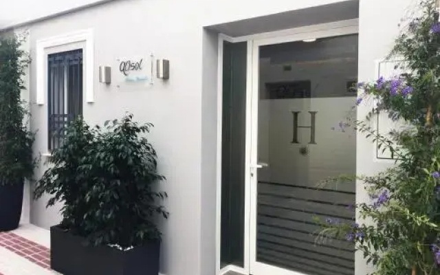 Hotel El Caprichito 