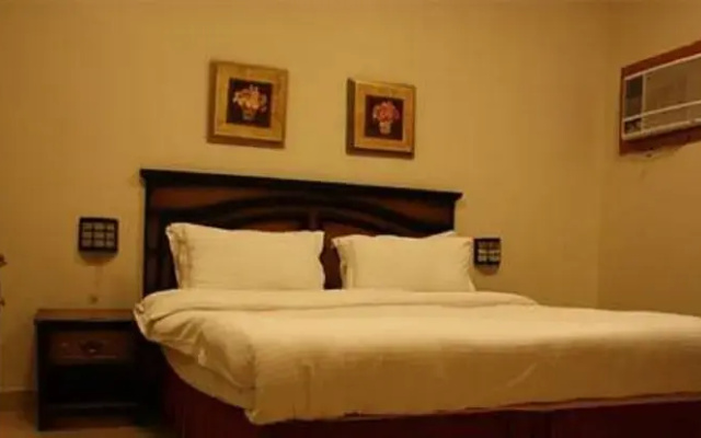 Al Muhaideb Suwaidy 25 Apartment