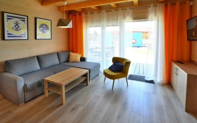 Cottage in Sarbinowo Near Seaside Beach