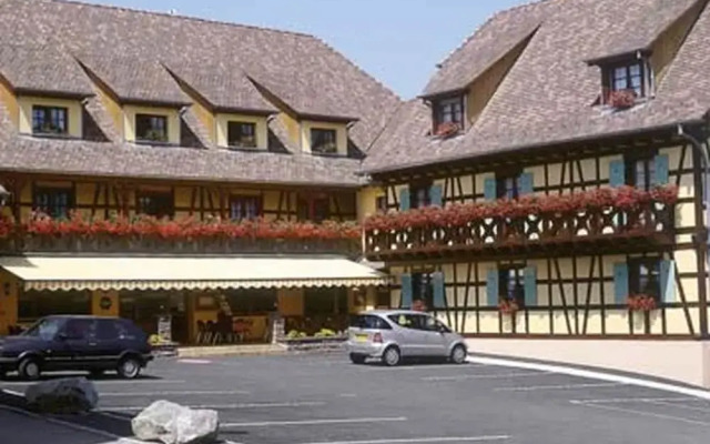 Hotel Restaurant au Soleil