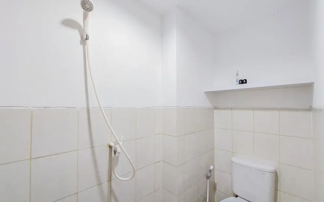 Modern Look Studio At Urbantown Serpong Apartment
