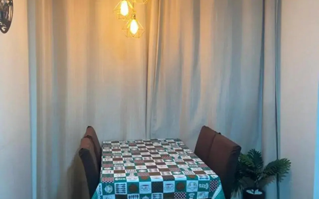 Apartamento 2 Quartos c/ Vaga de Estacionamento