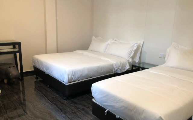 M Design Hotel @ Taman Pertama