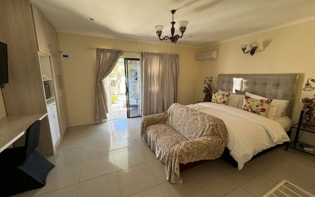 Blue Diamond Lodge