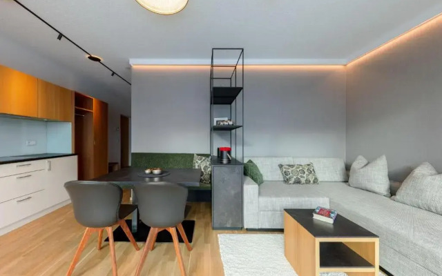 schneeglöckle appartements