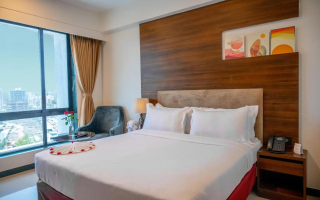 Hotel Tip Top International Pune