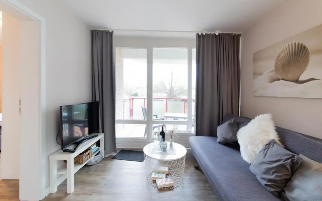 Ferienwohnung Beach Life 3 - Scharbeutz