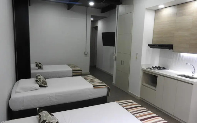 Aparta Hotel Mediterraneo Express