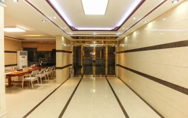 Jiuhuashan Hongtai Hotel