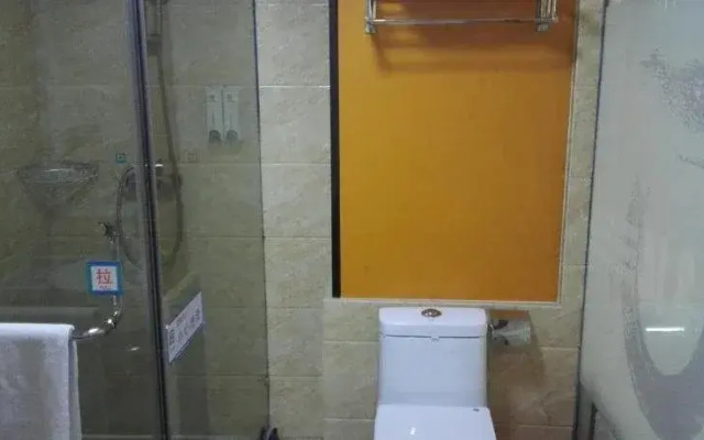Pai Hotel Jining Quhu Sankong