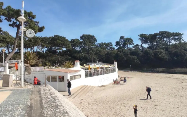 A l'abordage, appartement 2 pièces plage de Nauzan