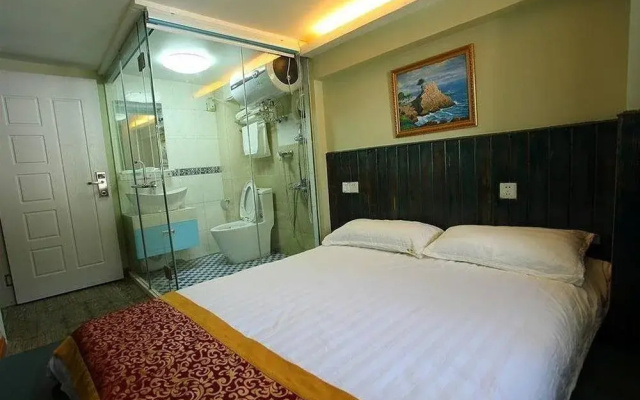 Nuanba Cabin Hotel