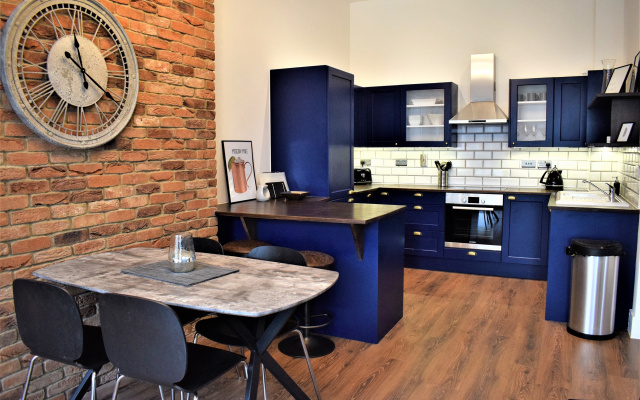 The Hubert - Your Apartment