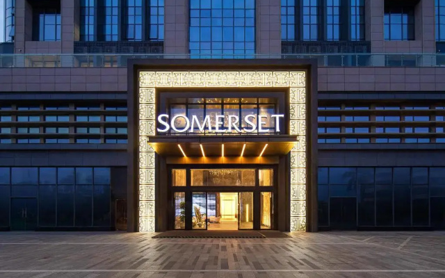 Somerset Southbay Zhuhai