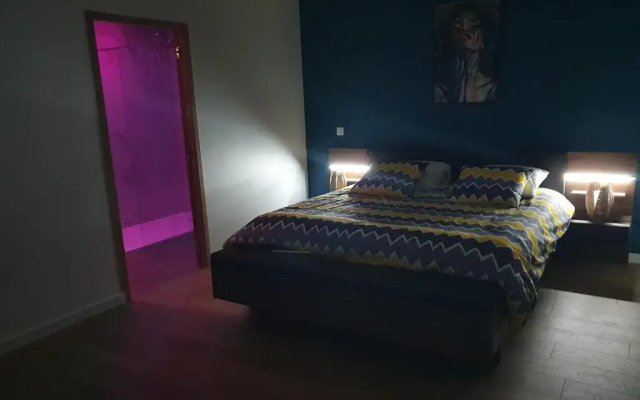 La suite de la route des chateaux