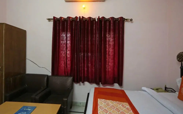 OYO 6001 Hotel City Palace