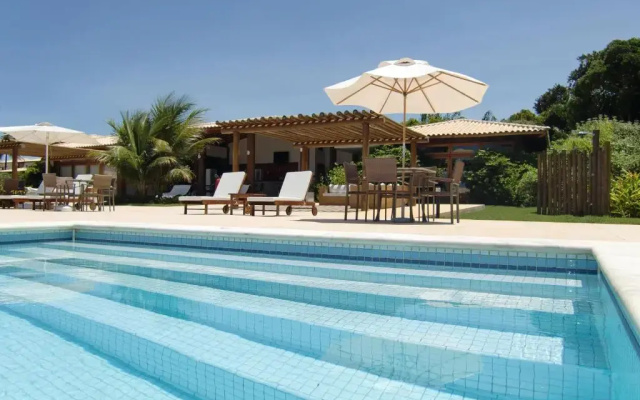 Reserva Imbassaí - Apartamento TD 09A 201 Buganvílias