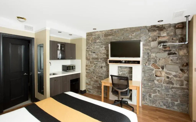 Hotel Du Vieux Quebec