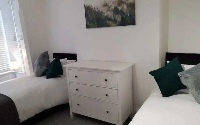 Campbell Apartment