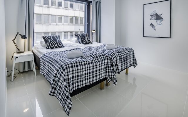 Отель Experience Living Budget Apartments Финляндия, Хельсинки - отзывы, цены и фото номеров - забронировать отель Experience Living Budget Apartments онлайн