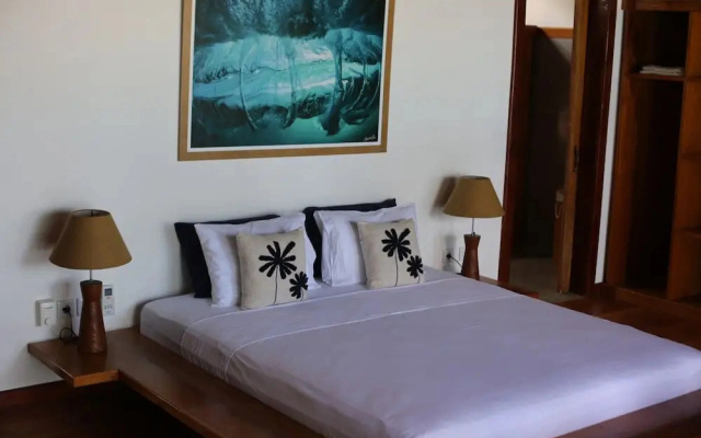 Ombak Biru Resort