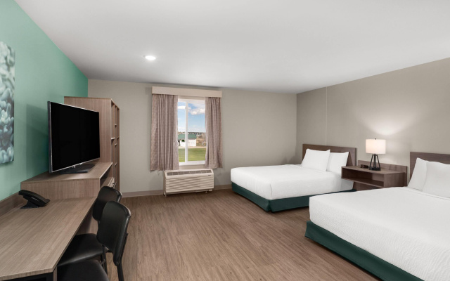 Echo Suites Extended Stay By Wyndham Bozeman