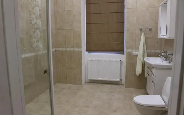 Apartment Novyj Svit