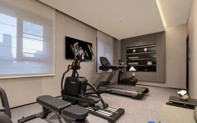 Wuhan Hankou Financial Centre Hong Kong Road ATOUR Hotel