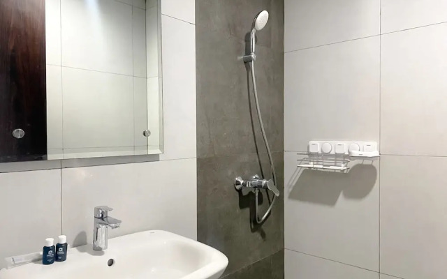 Modern Look And Comfy Studio At Pollux Chadstone Apartment