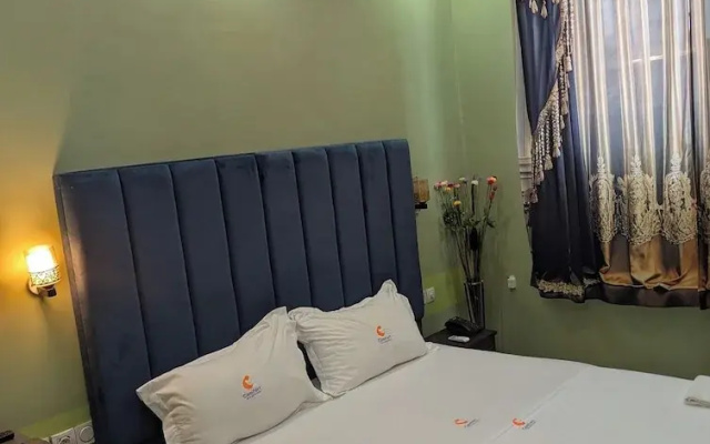 Comfort inn & suites hotel