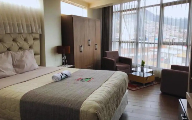 samay business hotel