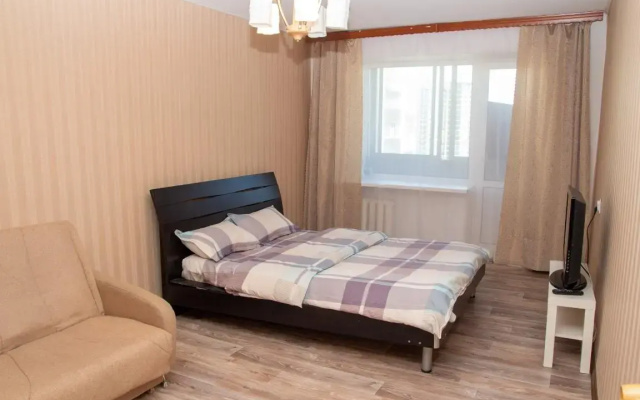 Sunrise flat (Санрайз флэт) на проспекте Партизанский