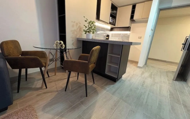 Eco España / Movistar Arena Santiago by Domus